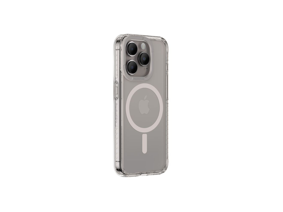 جراب Titan Pro MagSafe المقاوم للسقوط لهاتف iPhone 15 pro max من Amazing Thing - Titan Grey جراب Titan Pro MagSafe المقاوم للسقوط لهاتف iPhone 15 pro max من Amazing Thing - Titan Grey
